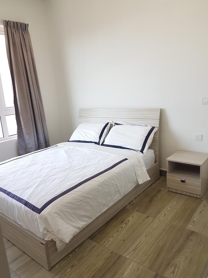 Wisma Octagon Ipoh II Apartment Екстериор снимка