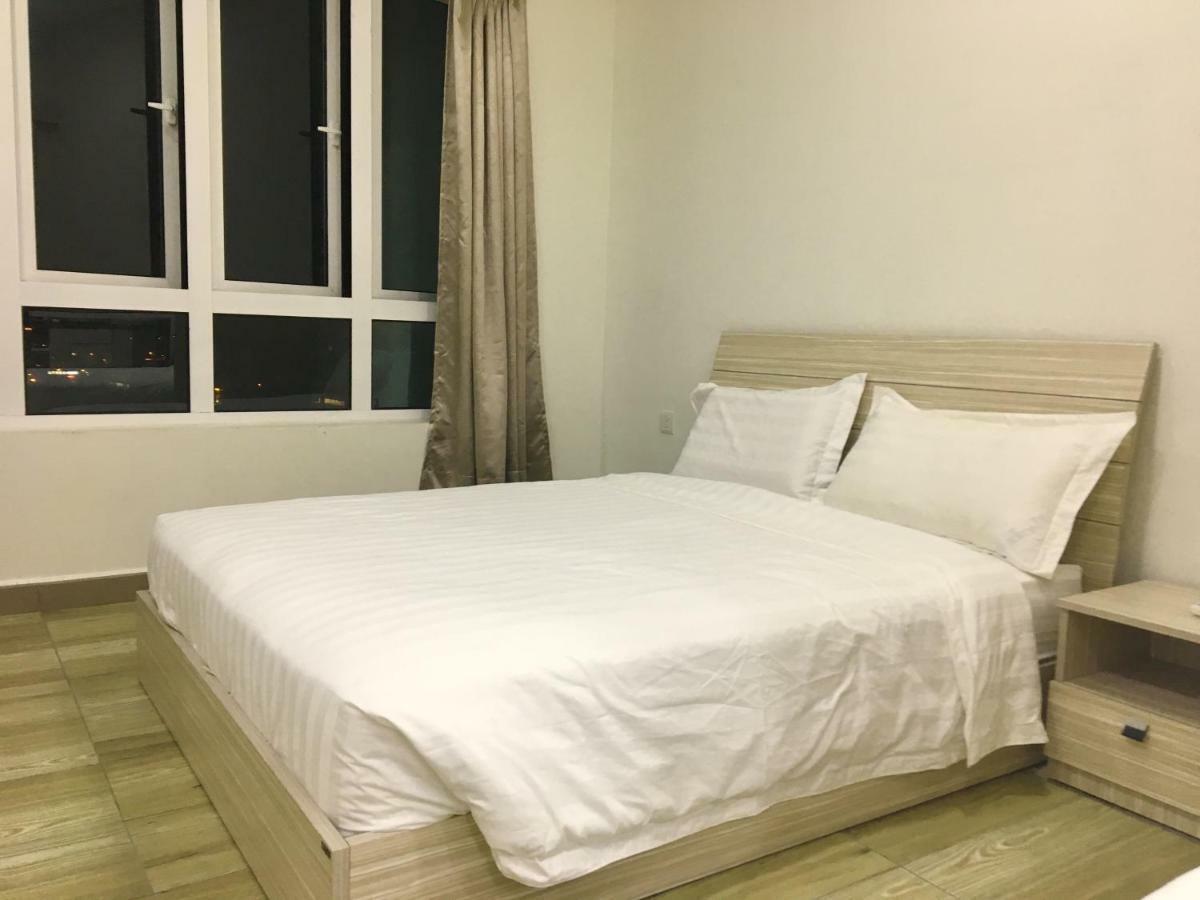 Wisma Octagon Ipoh II Apartment Екстериор снимка